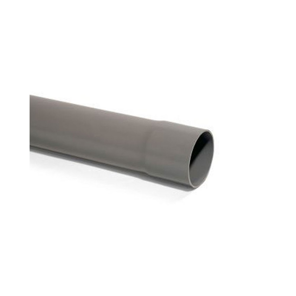 Tuyau d'évacuation PVC