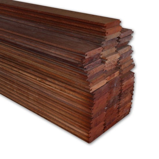 Lame à volet Bois rouge (8,5cm)