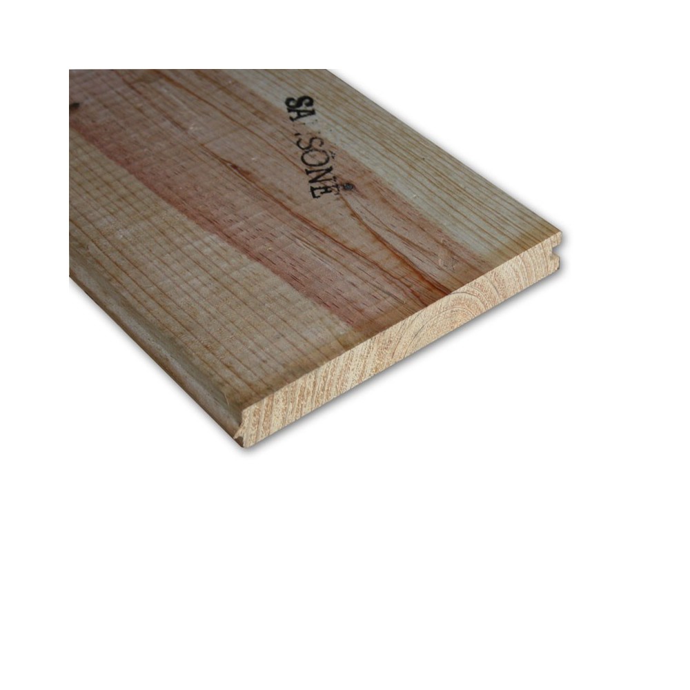 Planche blanchie (ep 20mm)