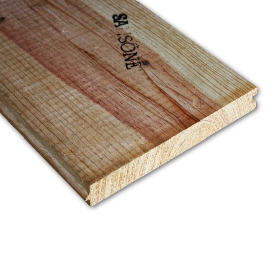 Planche blanchie (ep 25mm)