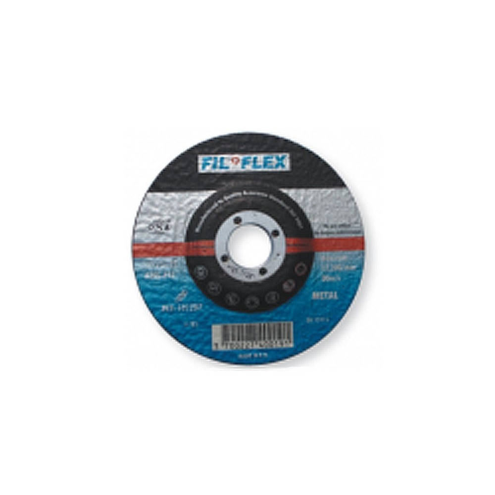 Disque à tronçonner INOX FILFLEX