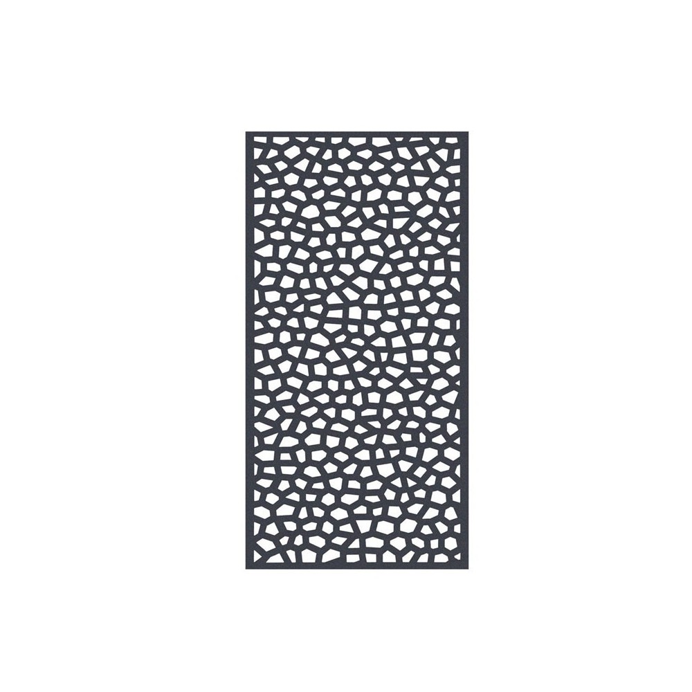 Panneau Mosaic Gris Anthracite
