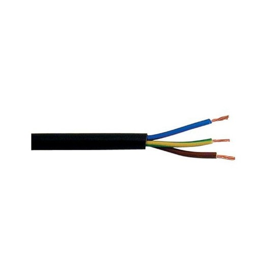 Câble rigide R2V 3G 1.5mm2