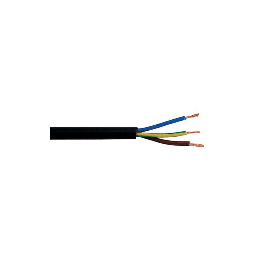 Câble rigide R2V 3G 1.5mm2