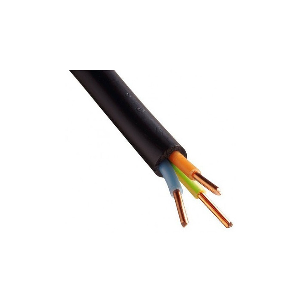 Câble TU100 R2V 3x2.5mm2