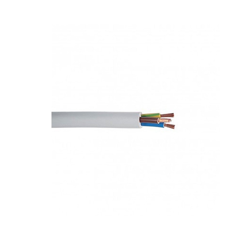 Câble H05W 3x1.5mm2