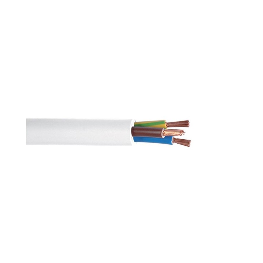 Câble souple H05VV-F 3G1,5