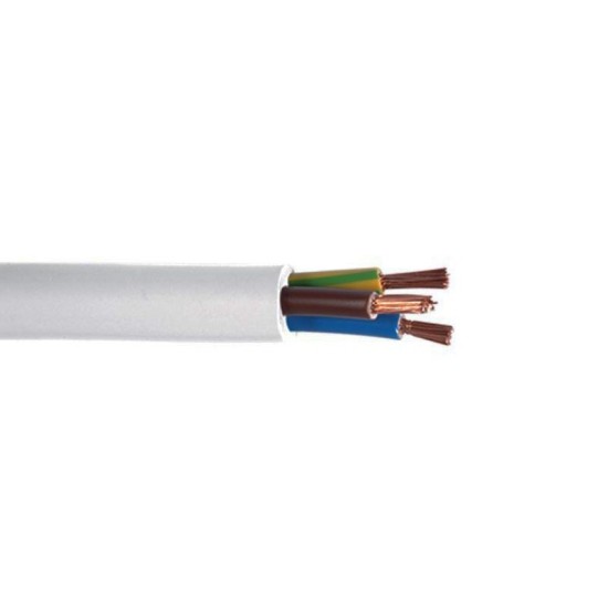Câble souple H05VV-F 3G2,5