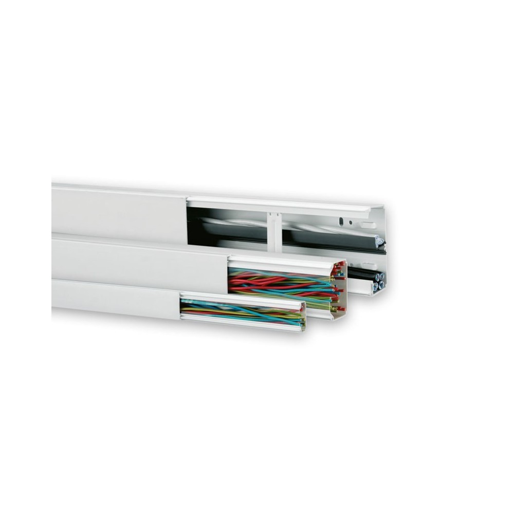 Goulotte VIADIS 60x40 Blanc