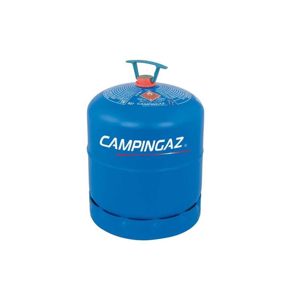 Bouteille gaz 907