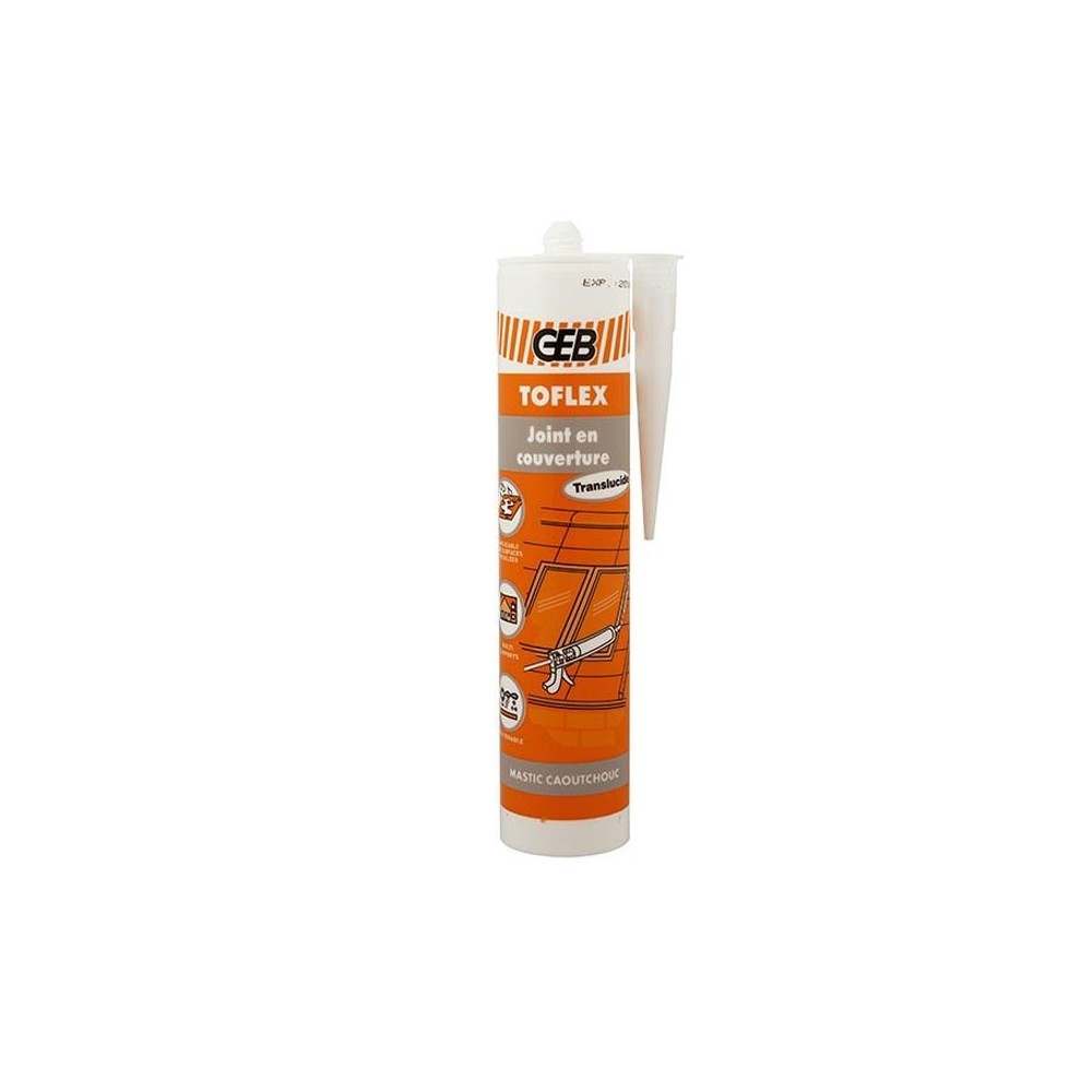 Mastic Translucide TOFLEX 310Ml