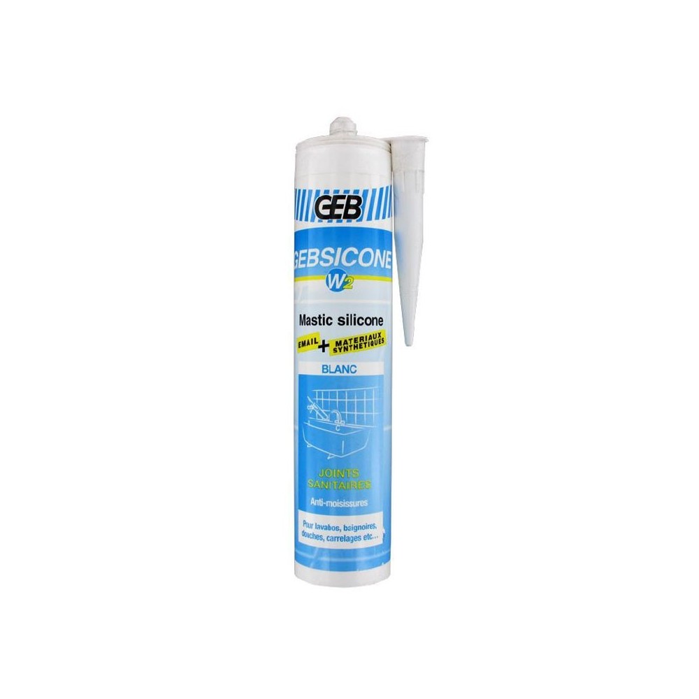 Mastic Gebsicone W2