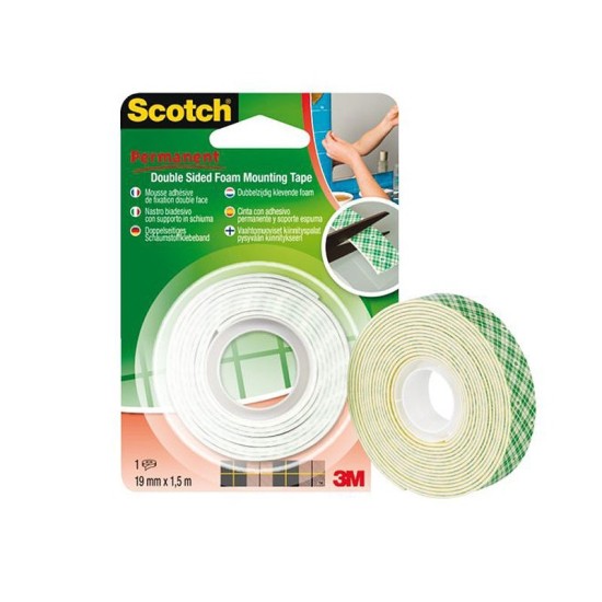 Scotch double face (1m50)