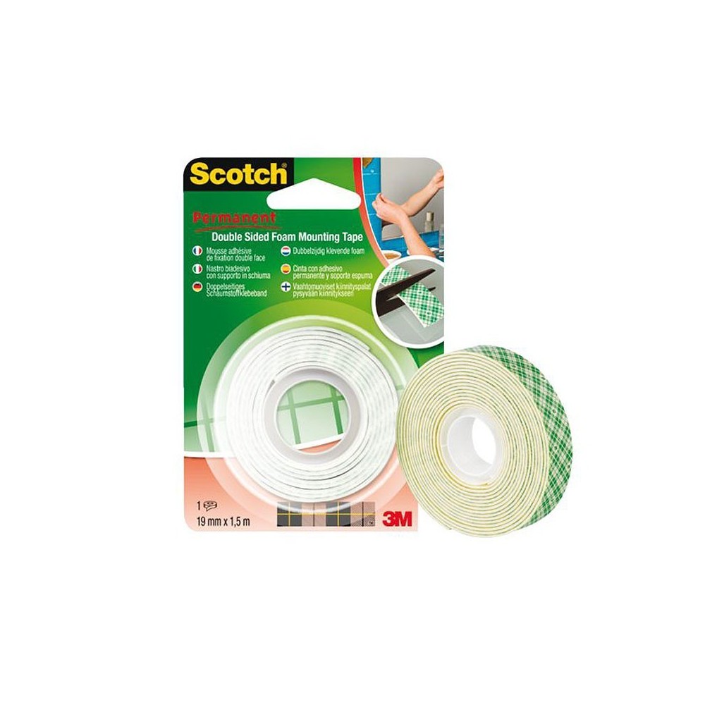 Scotch double face (1m50)