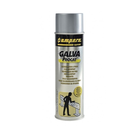 Aérosol GALVA PROCAT Brillant