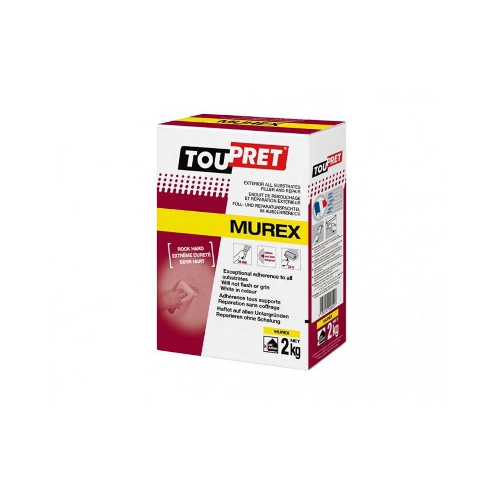 MUREX Tout prêt - sac de 5kg