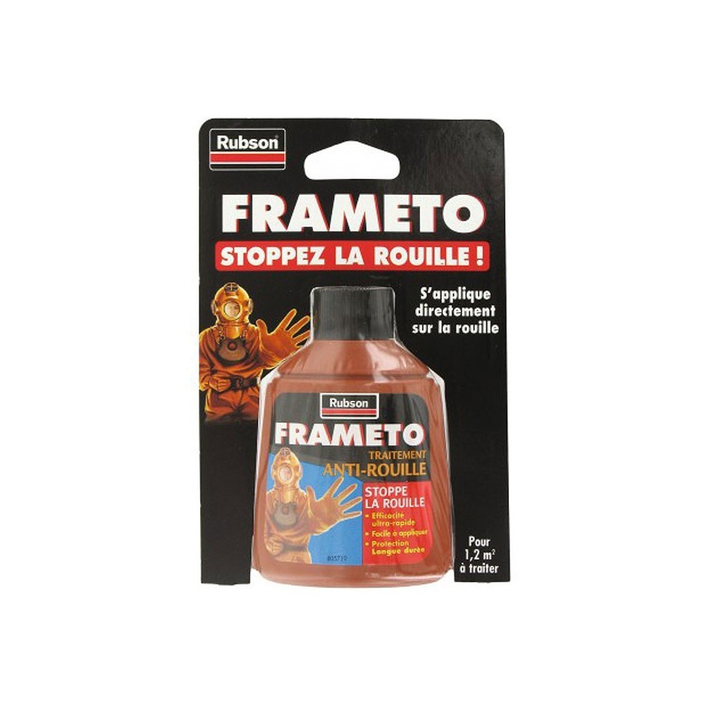 Anti-rouille FRAMETO
