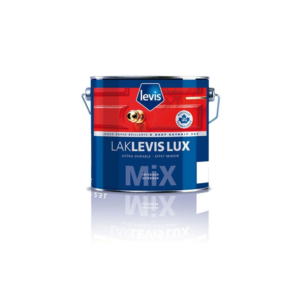 Peinture LEVISLUX Blanc