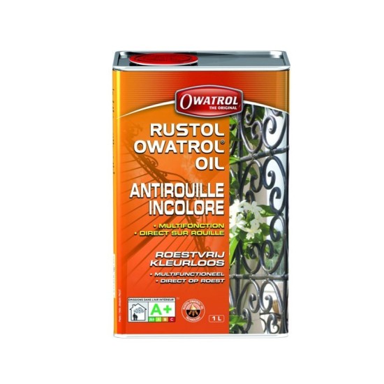 Anti rouille RUSTOL
