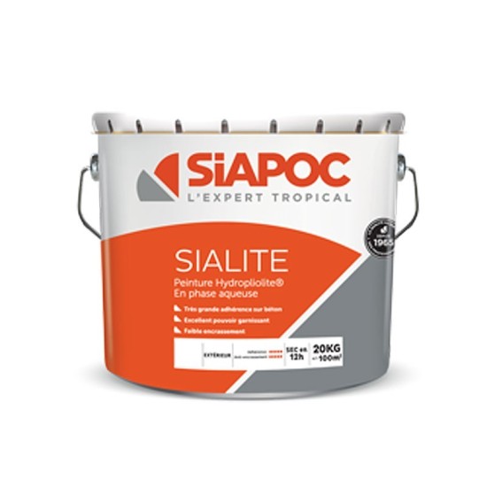 SIALITE HYDRO