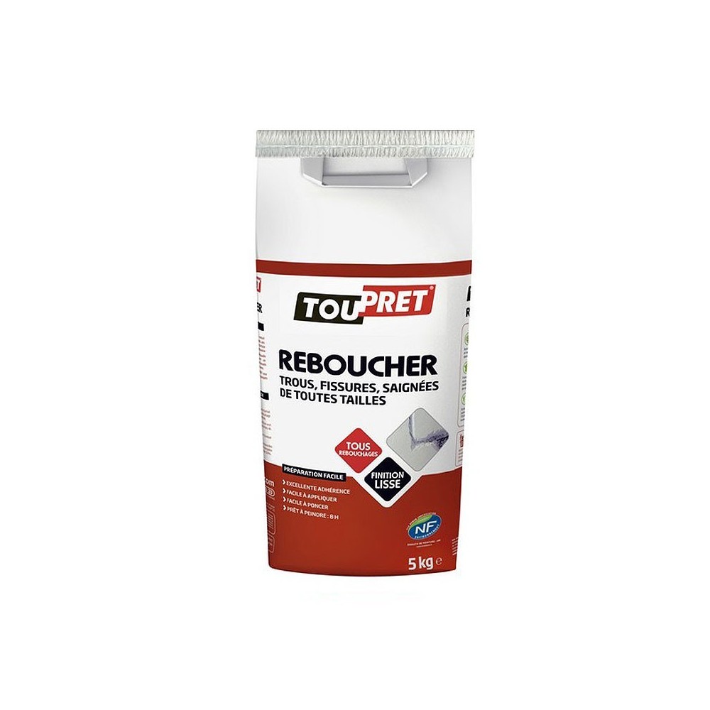 Reboucher Poudre