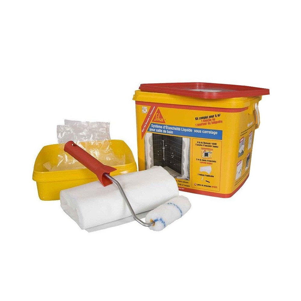 Sika  KIT DOUCHE A L'ITALIENNE