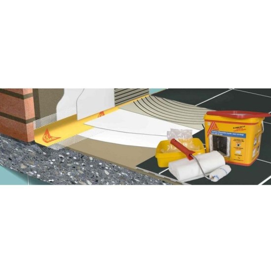 Sika  KIT DOUCHE A L'ITALIENNE