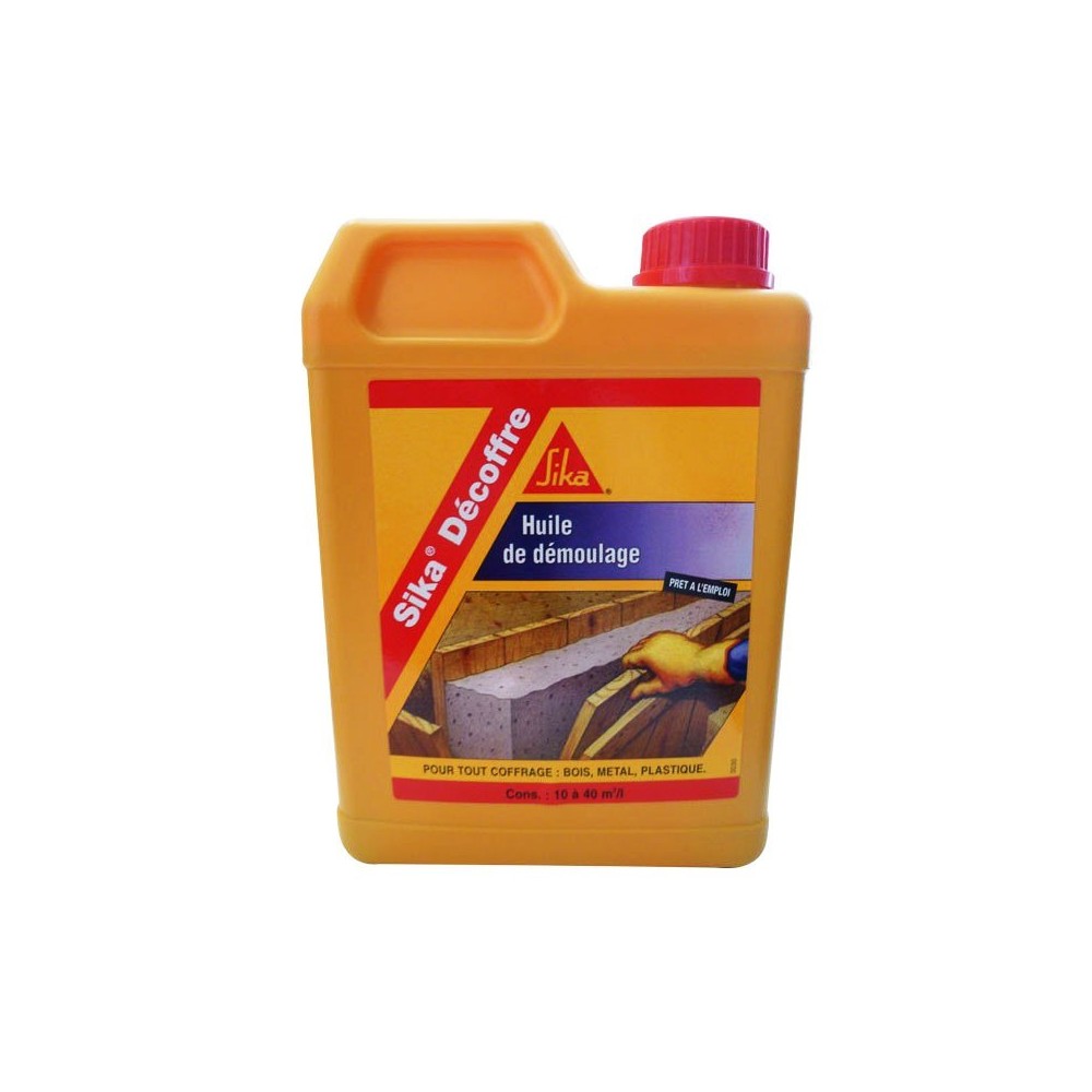 Sika Decoffre MINERAL PLUS