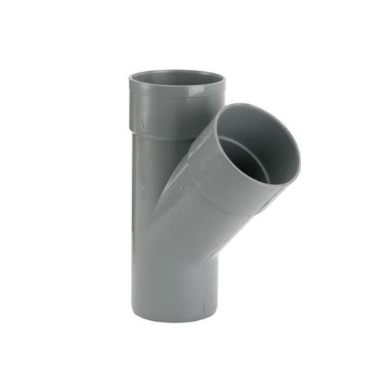 Raccord culotte simple 45 MF