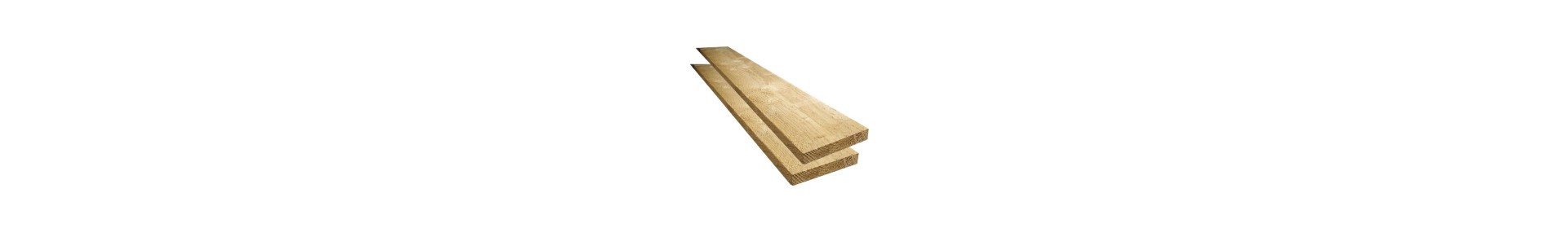 Planches de coffrage