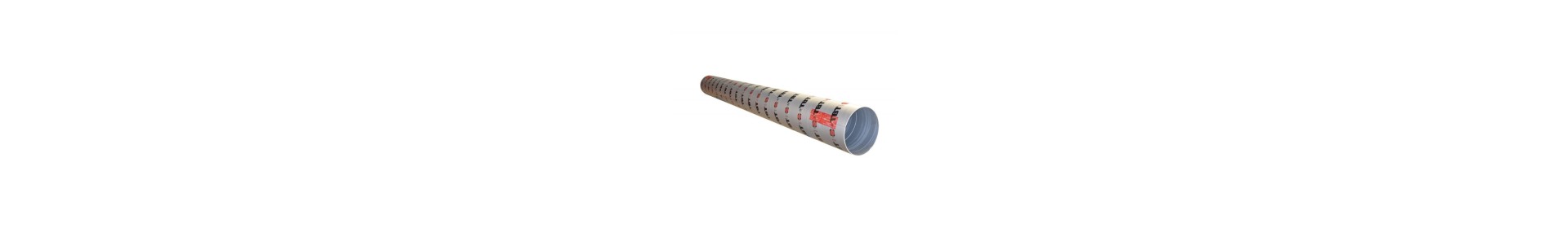 Tubes de coffrage