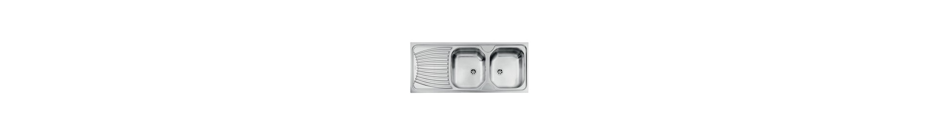 Eviers Inox et Composite