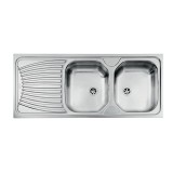 Eviers Inox et Composite