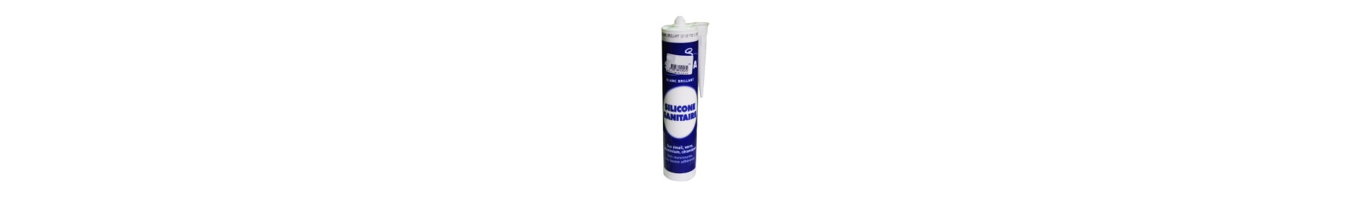Silcone sanitaire