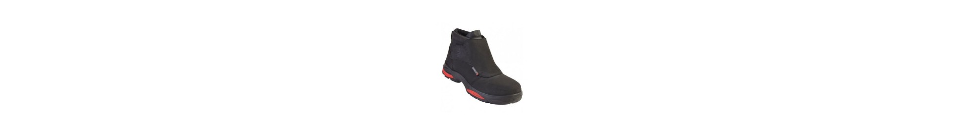 Chaussures de soudeur