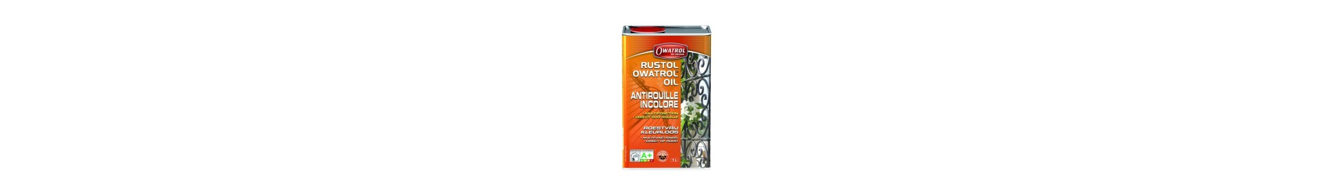 Peinture anti-corrosion
