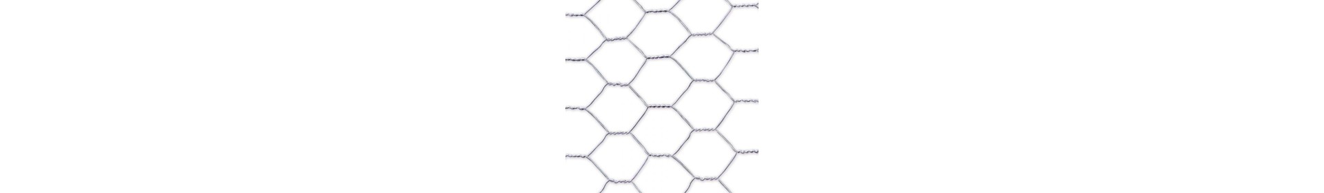 Grillage triple torsion