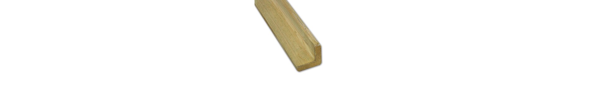 Angle de bardage