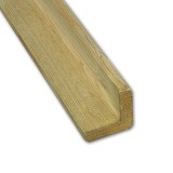 Angle de bardage