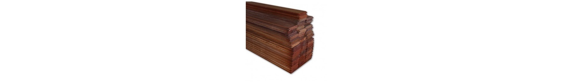 Lame à volet  JATOBA / MUIRACATIARA