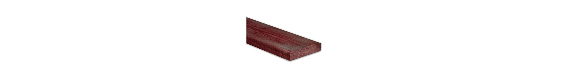 Barre d'assemblage  JATOBA / MUIRACATIARA