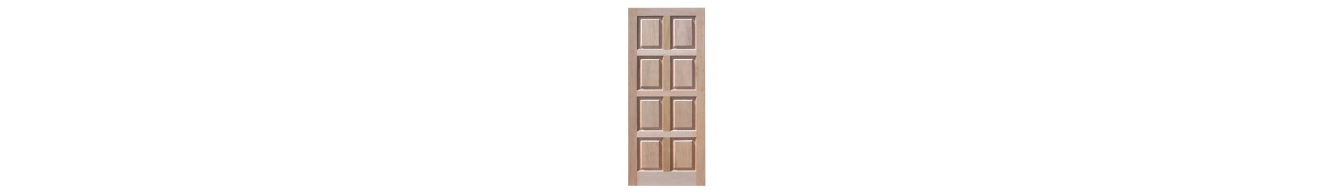 Menuiserie porte