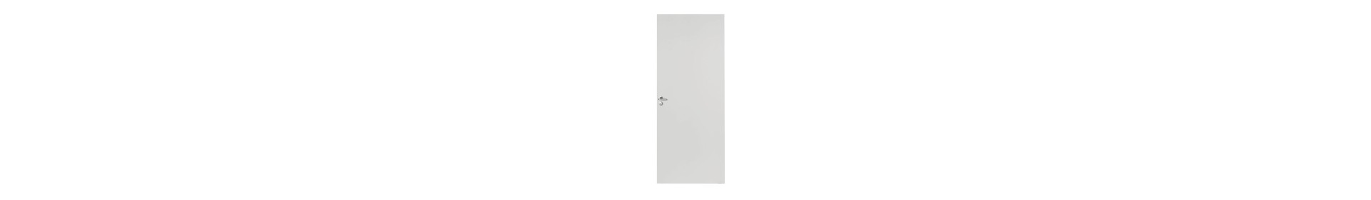 Porte prépeinte