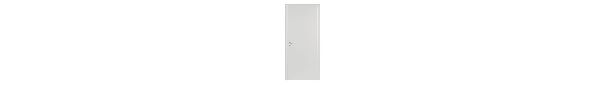 Bloc porte prépeinte