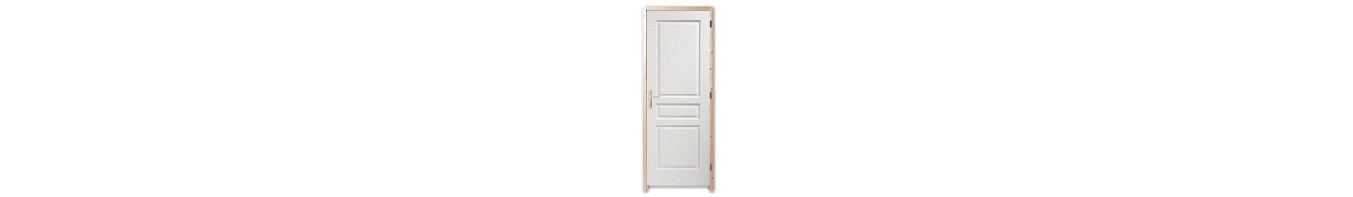 Bloc Porte déco à panneaux