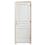 Bloc Porte déco à panneaux