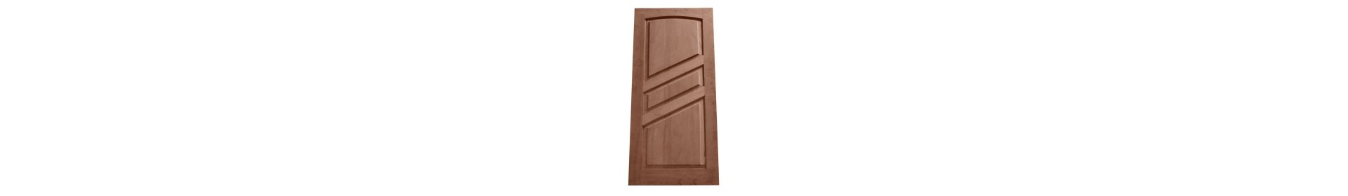 Porte bois exotique 