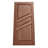 Porte bois exotique 