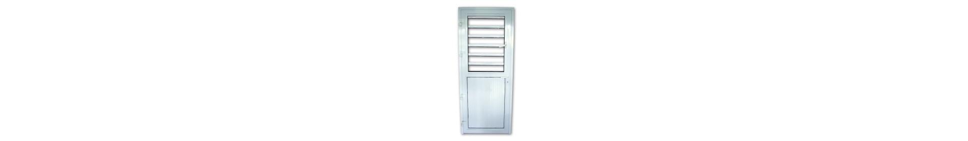 Porte Alu