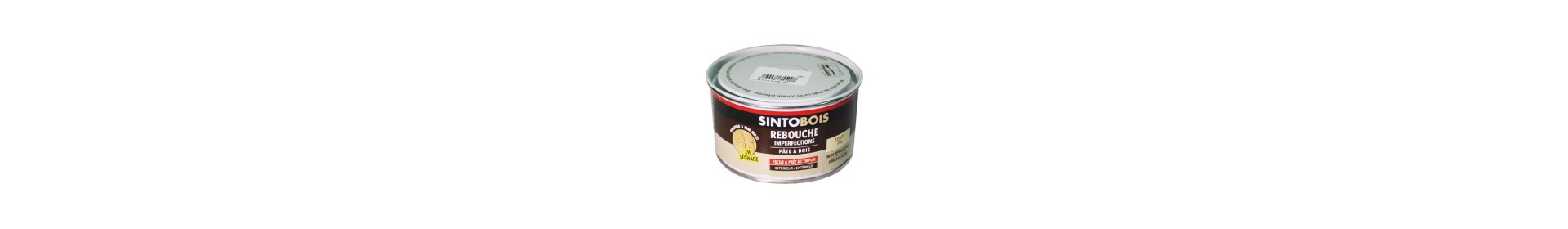 Pâte à bois